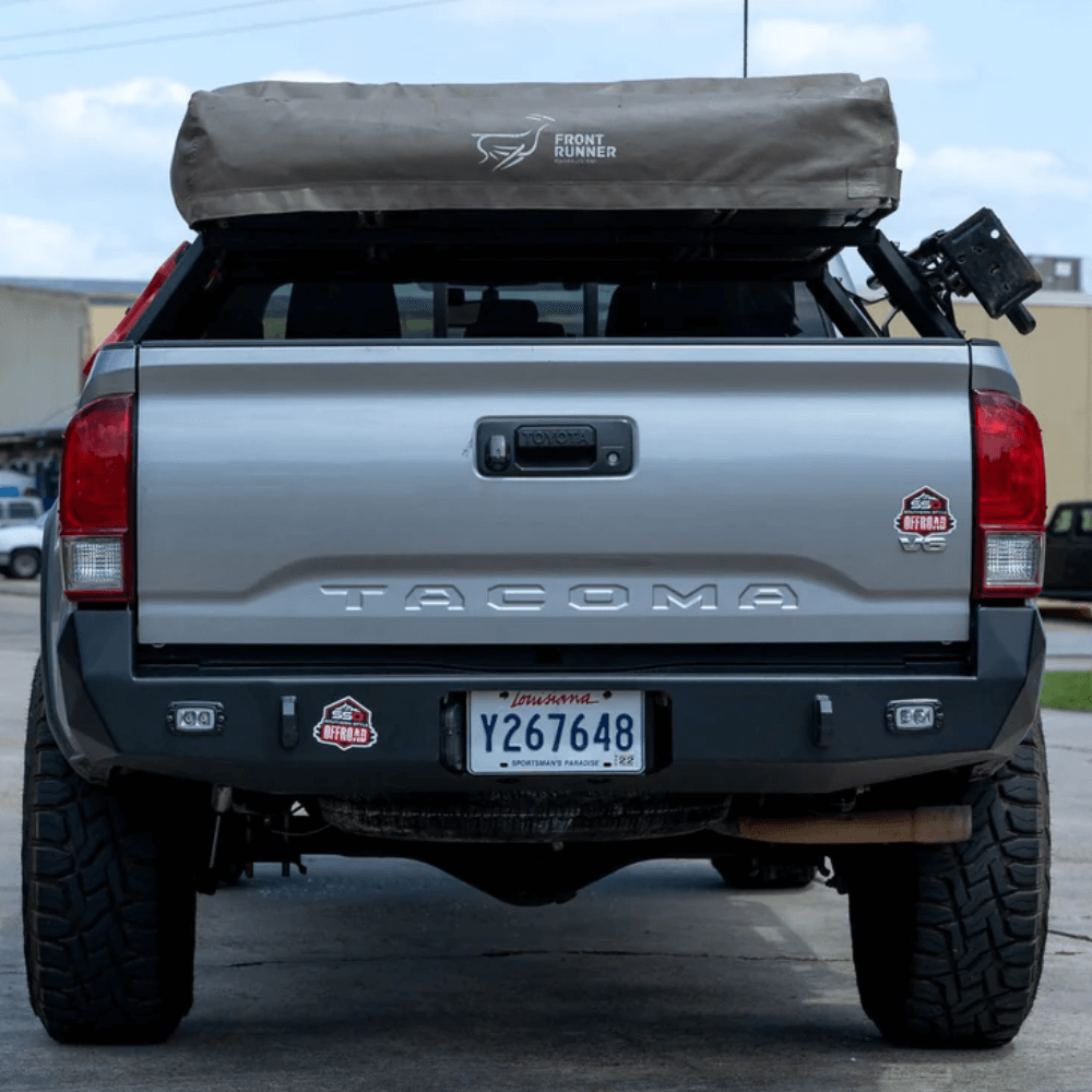 2016-2023 Toyota Tacoma Rear Bumper