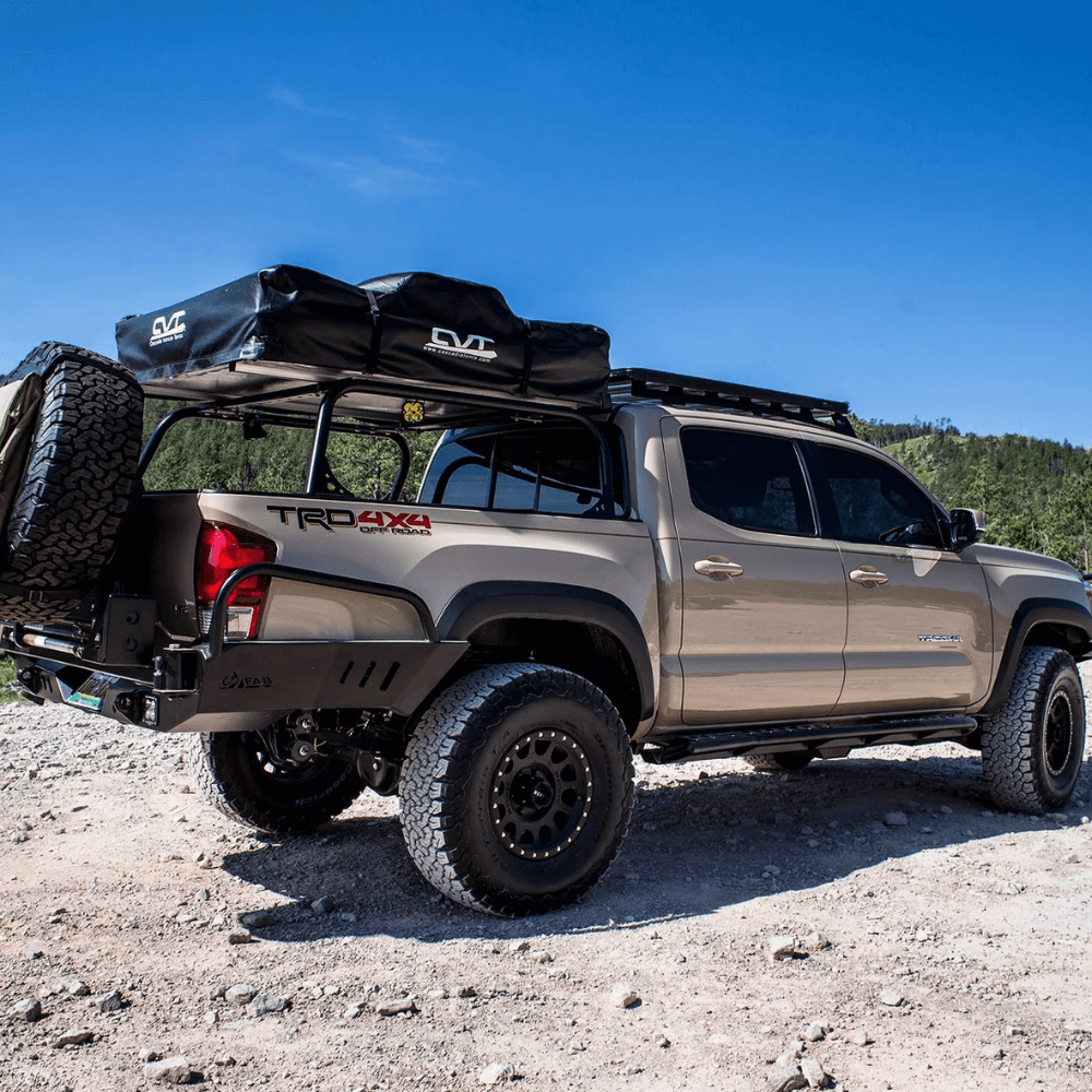 2016-2023 Toyota Tacoma Rock Sliders