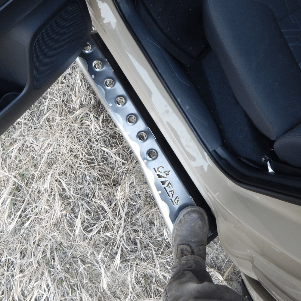 2016-2023 Toyota Tacoma Rock Sliders