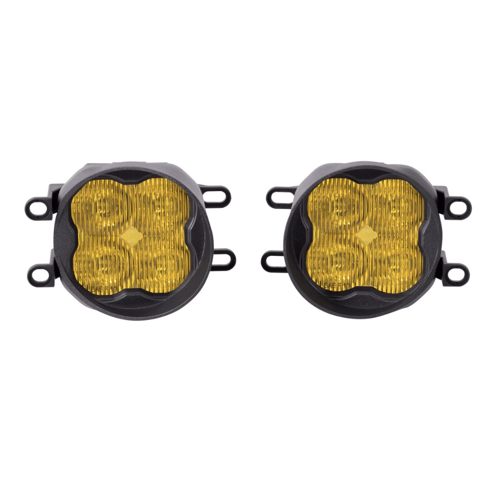 2016-2023 Toyota Tacoma SS3 LED Fog Light Kit