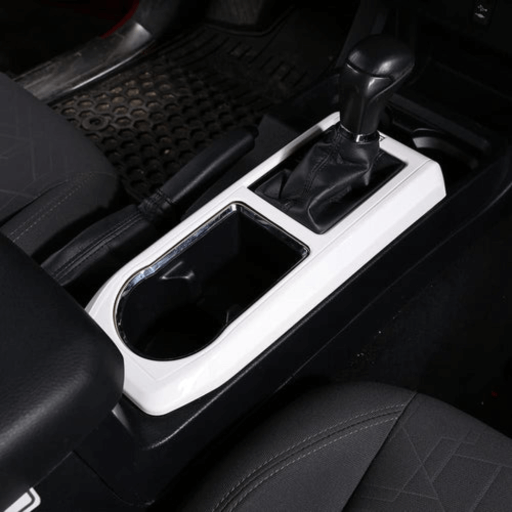 2016-2023 Toyota Tacoma Shifter and Cup Holder Trim Cover