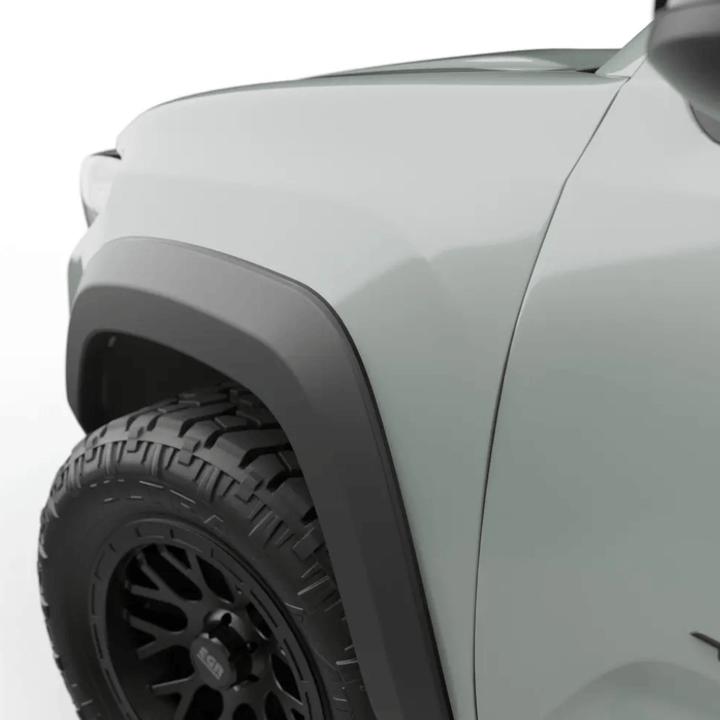 2016-2023 Toyota Tacoma Summit Fender Flares | Matte Black