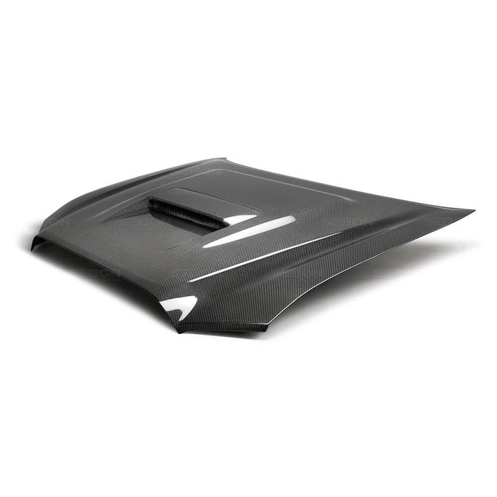 2016-2023 Toyota Tacoma TR-Style Carbon Fiber Hood