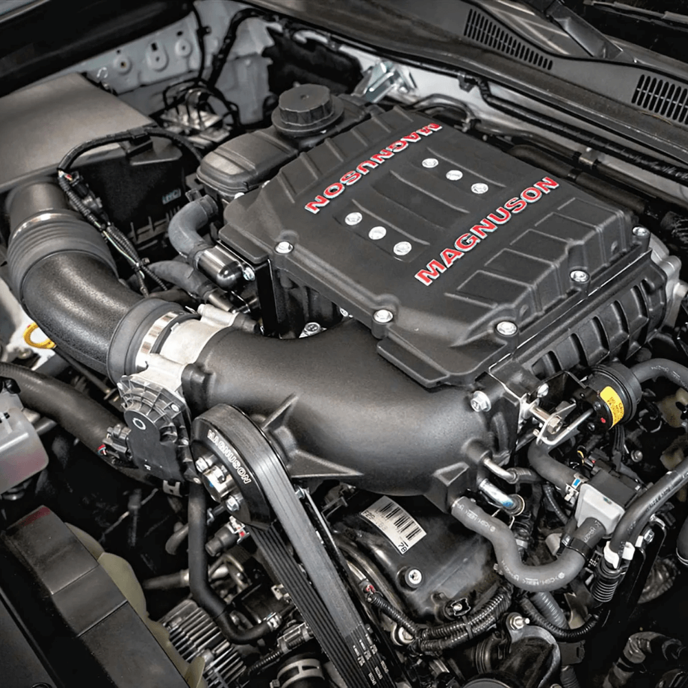 2016-2023 Toyota Tacoma TVS1900 Supercharger System | 3.5L V6