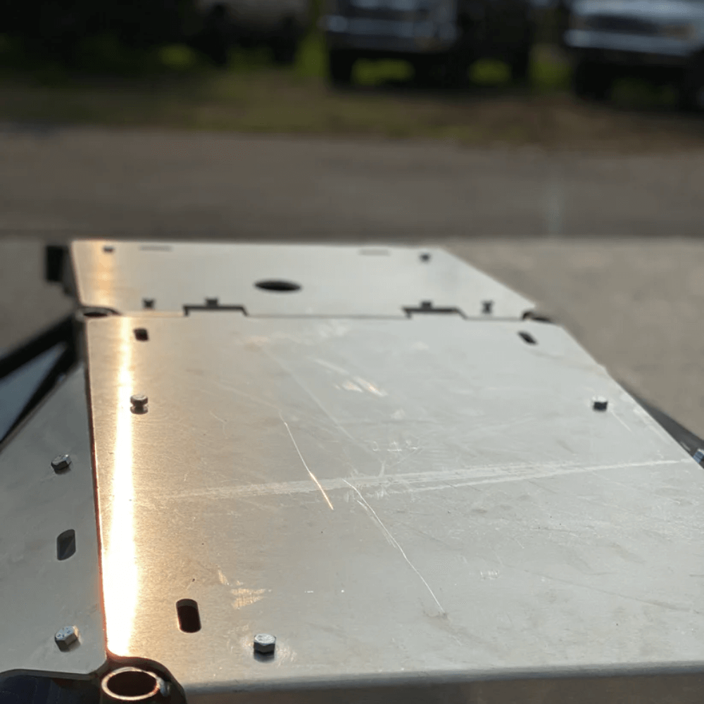 2016-2023 Toyota Tacoma Underbelly Skid Plate