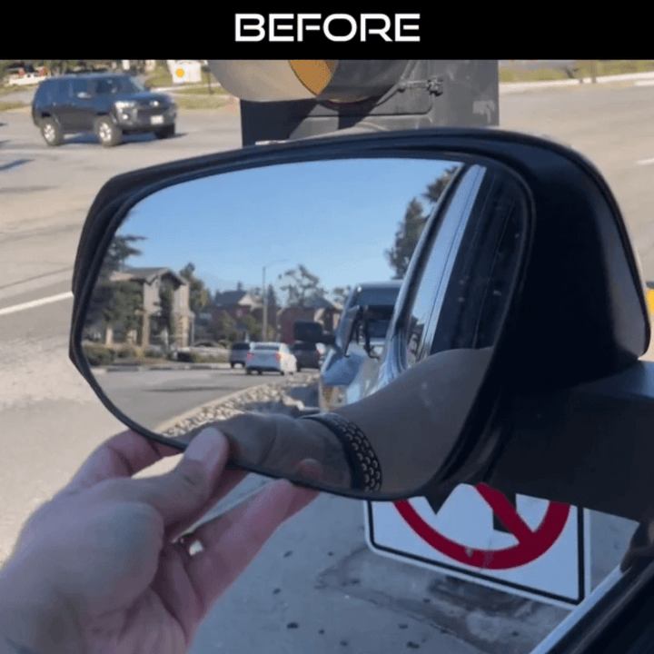 2016-2023 Toyota Tacoma Upgraded Wide View Side Mirrors