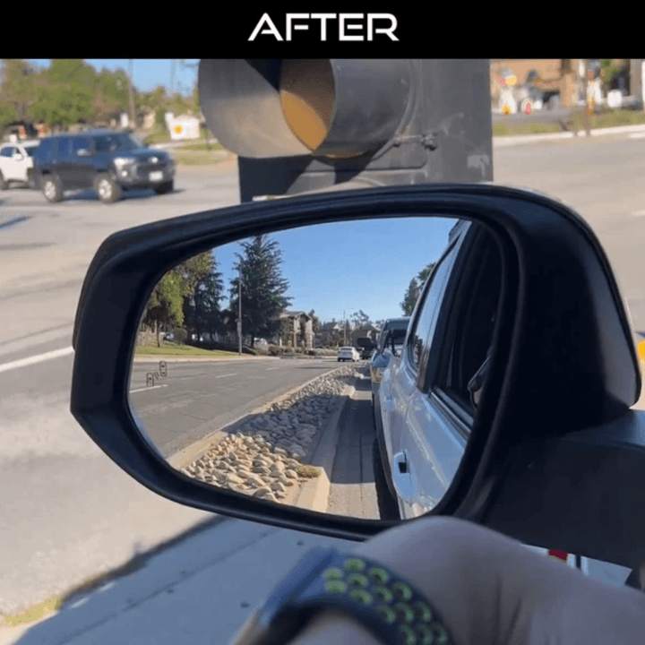 2016-2023 Toyota Tacoma Upgraded Wide View Side Mirrors