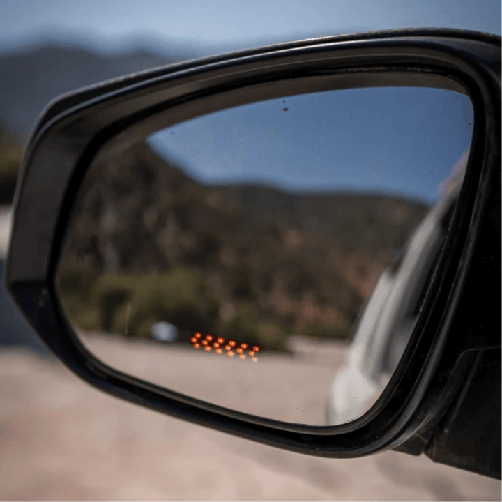 2016-2023 Toyota Tacoma Upgraded Wide View Side Mirrors
