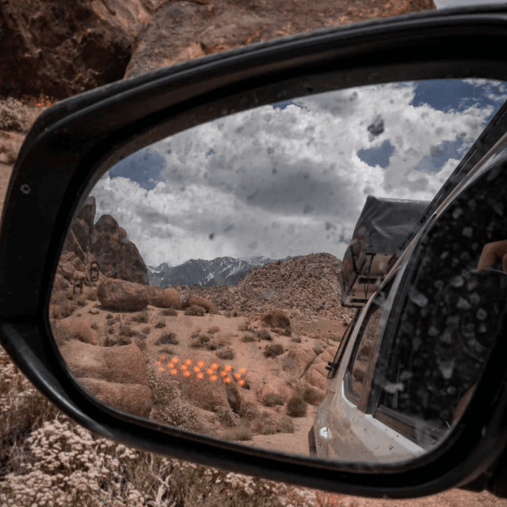 2016-2023 Toyota Tacoma Upgraded Wide View Side Mirrors