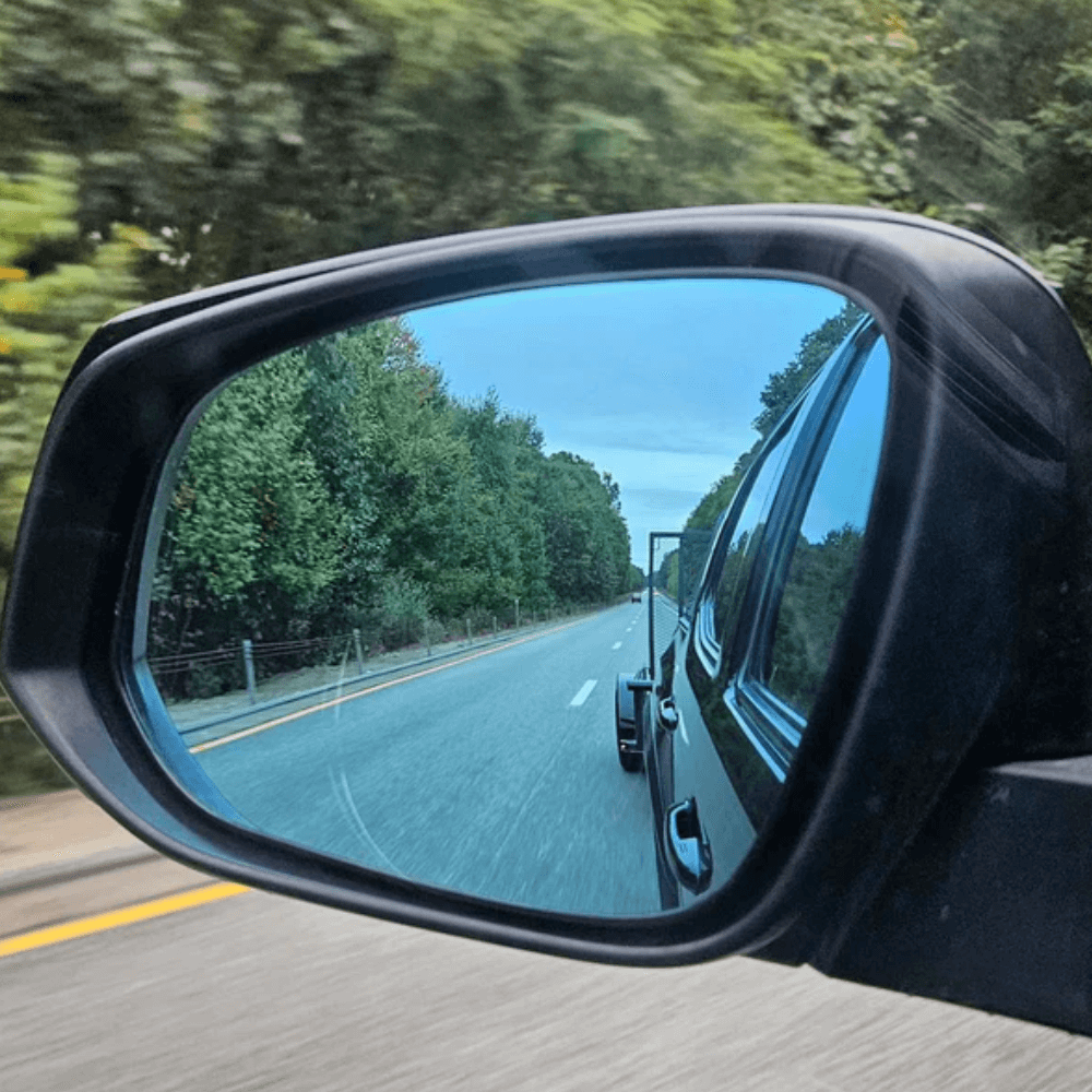 2016-2023 Toyota Tacoma Upgraded Wide View Side Mirrors