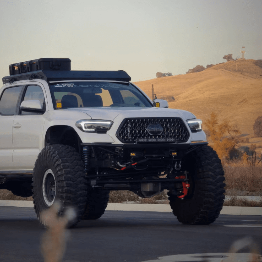 2016-2023 Toyota Tacoma XB Evo LED Headlights