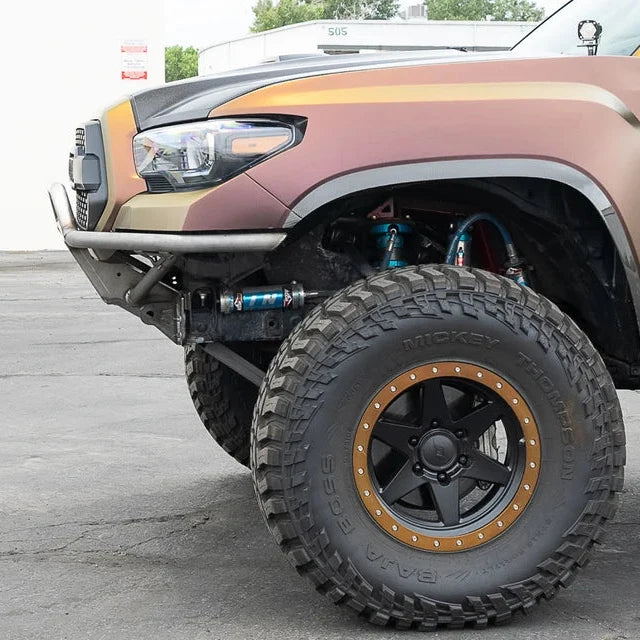 Black Diamond CMD Bumper Package fits 2016-2023 Toyota Tacoma
