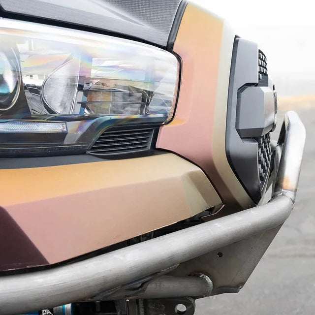 Black Diamond CMD Bumper Package fits 2016-2023 Toyota Tacoma