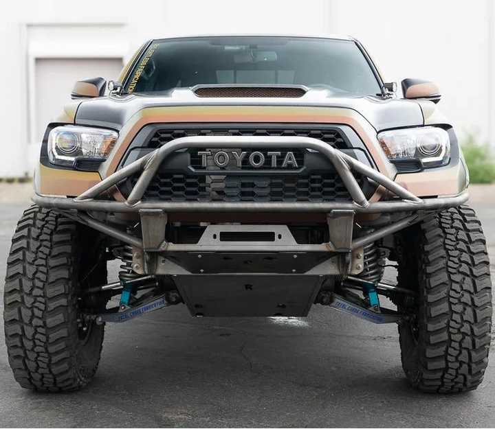 Black Diamond CMD Bumper Package fits 2016-2023 Toyota Tacoma
