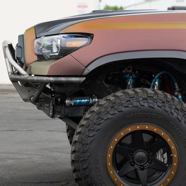 Black Diamond CMD Bumper Package fits 2016-2023 Toyota Tacoma