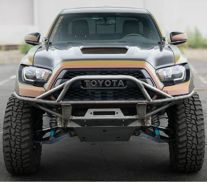 Black Diamond CMD Bumper Package fits 2016-2023 Toyota Tacoma