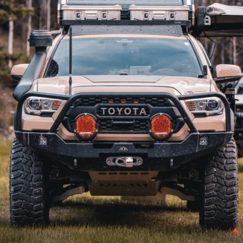 2016-2023 Toyota Tacoma Hi-Lite Overland Front Bumper