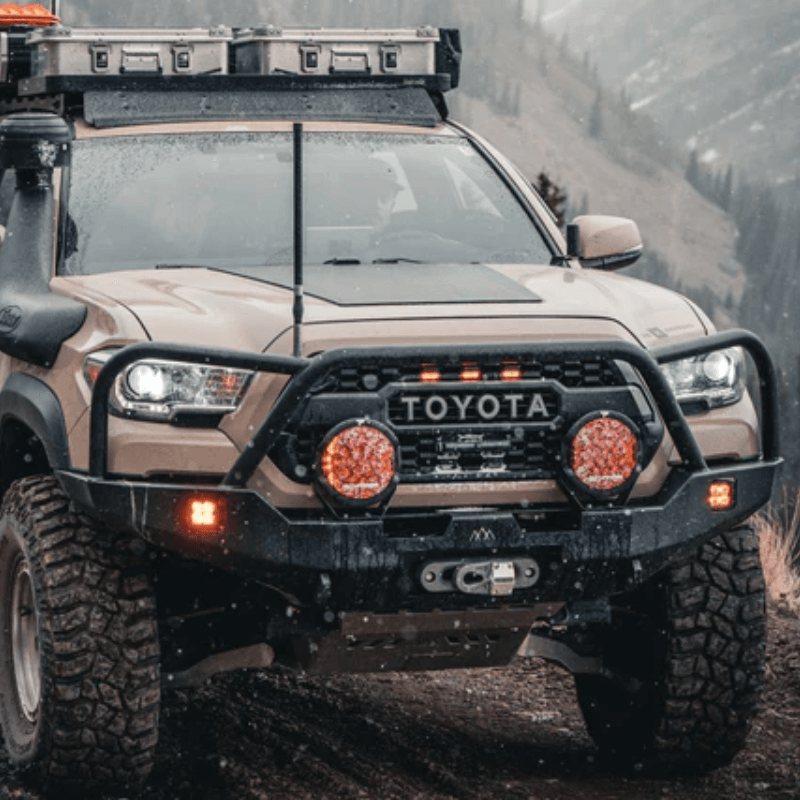 2016-2023 Toyota Tacoma Hi-Lite Overland Front Bumper