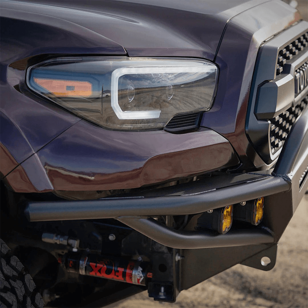 2016-2023 Toyota Tacoma Hybrid Front Bumper