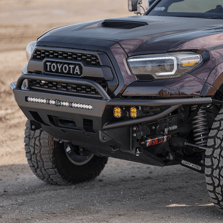 2016-2023 Toyota Tacoma Hybrid Front Bumper