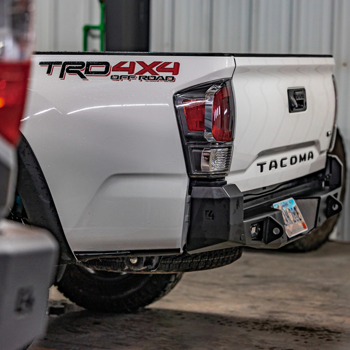 2016+ Toyota Tacoma Overland Rear Bumper