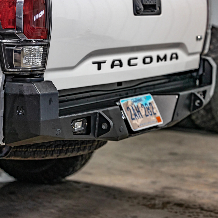 2016+ Toyota Tacoma Overland Rear Bumper
