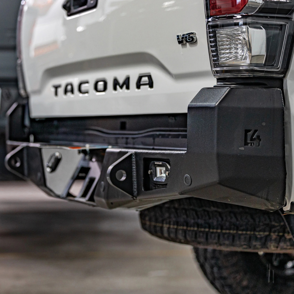 2016+ Toyota Tacoma Overland Rear Bumper