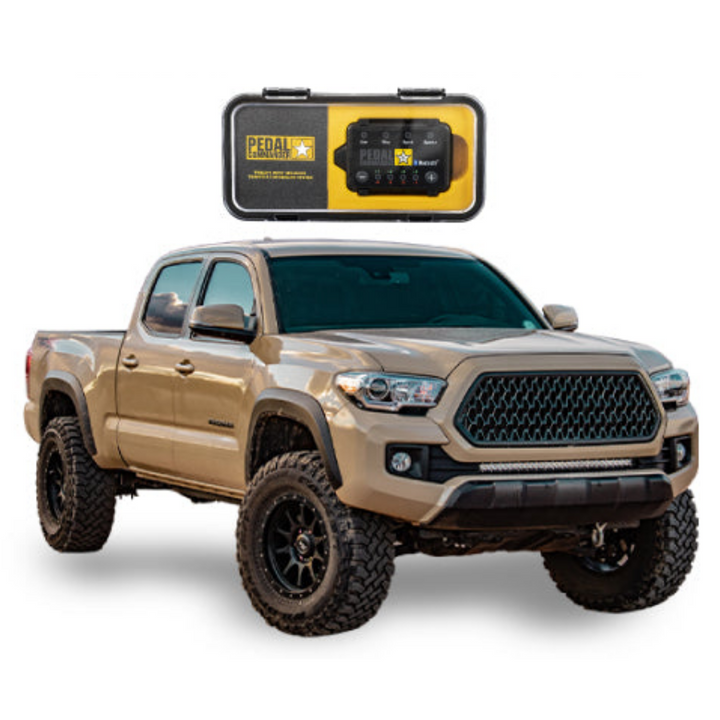 Pedal Commander Fits 2005-2023 Toyota Tacoma