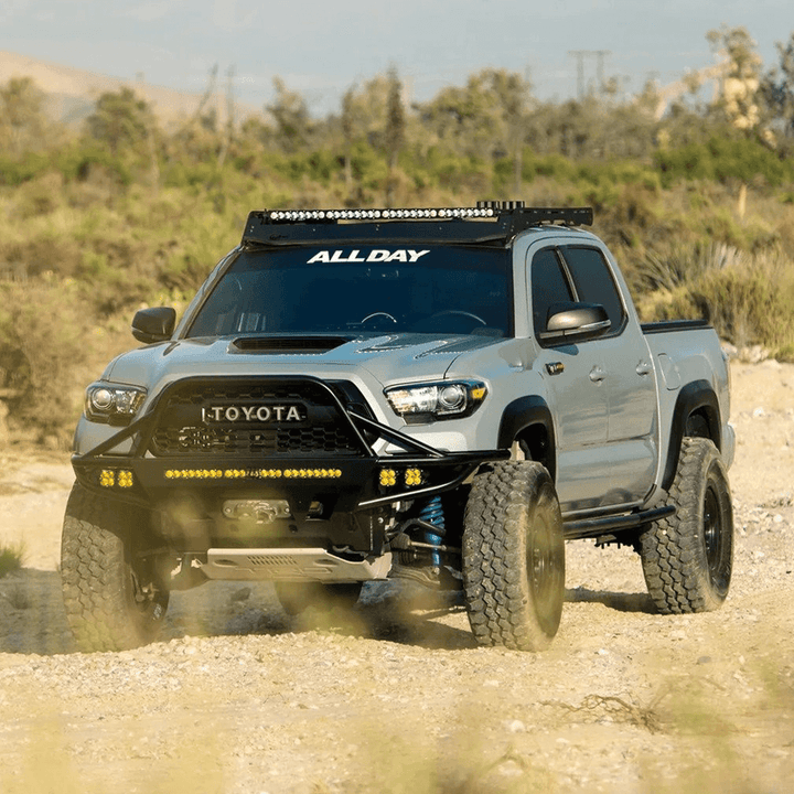 2016-2023 Toyota Tacoma Hybrid Front Bumper