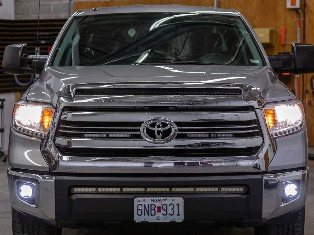 SS3 LED Fog Light Kit for 2014-2021 Toyota Tundra