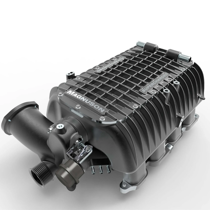 2019-2021 Toyota Tundra TVS1900 Supercharger System | 5.7L