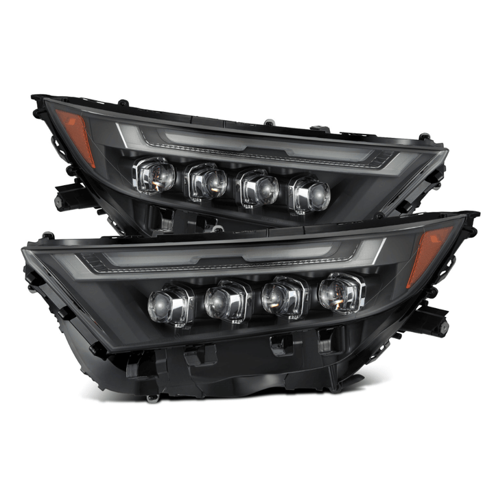 2019-2023 Toyota RAV4 (High Trim) NOVA-Series LED Projector Headlights