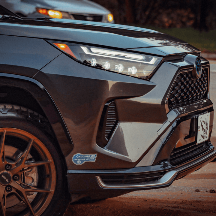 2019-2023 Toyota RAV4 (High Trim) NOVA-Series LED Projector Headlights