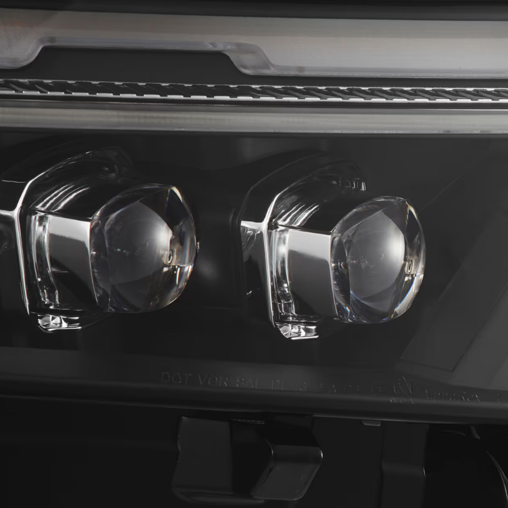 2019-2023 Toyota RAV4 (Low Trim) NOVA-Series LED Projector Headlights