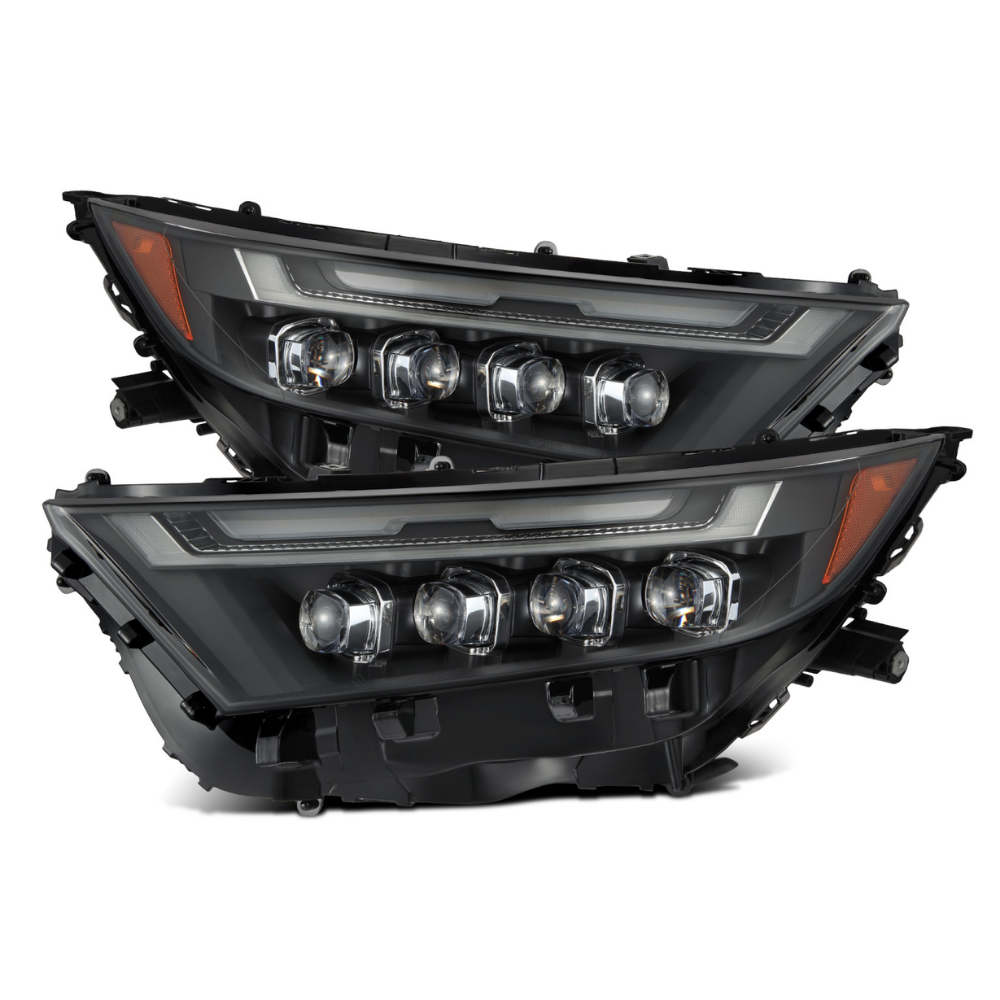 2019-2023 Toyota RAV4 (Low Trim) NOVA-Series LED Projector Headlights