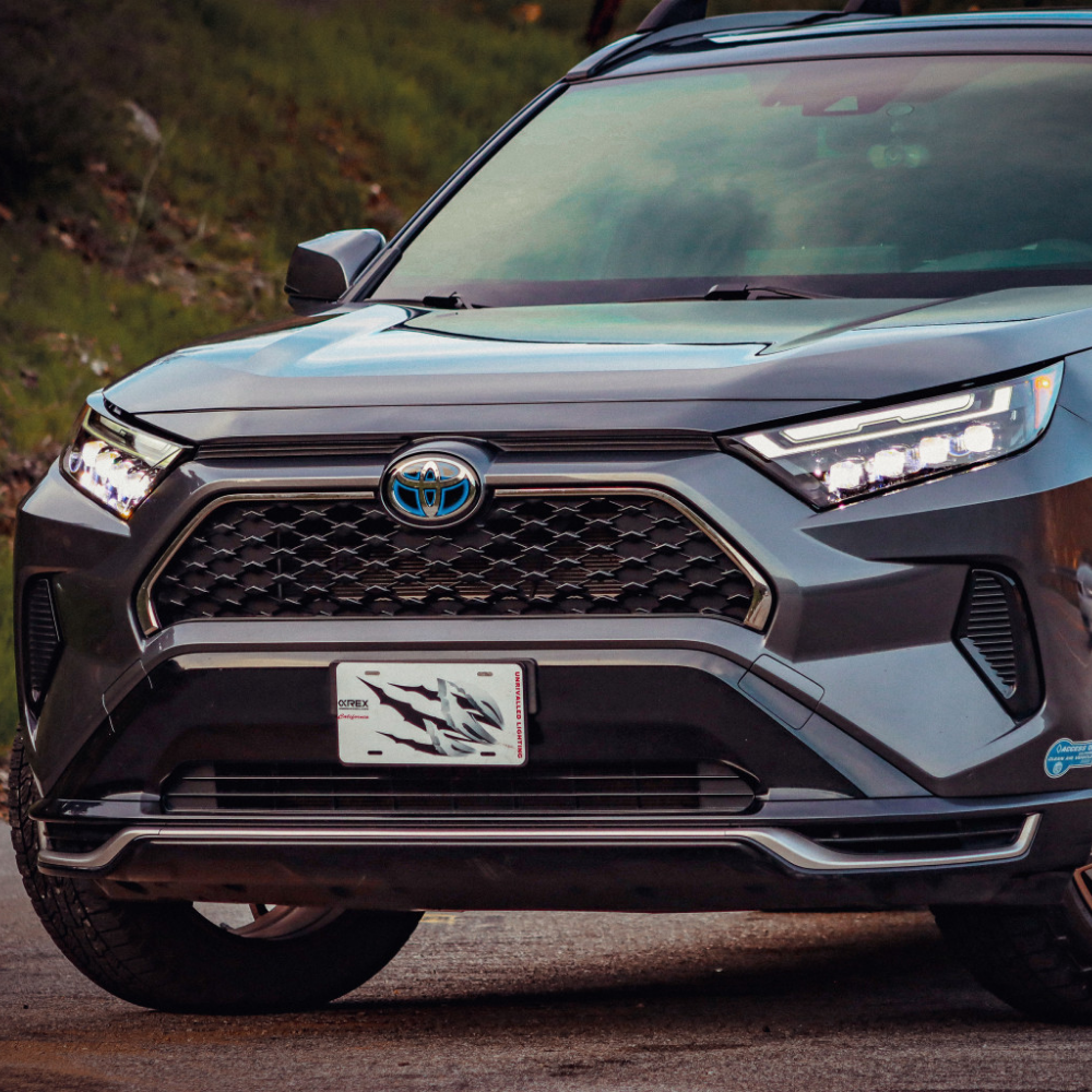 2019-2023 Toyota RAV4 (Low Trim) NOVA-Series LED Projector Headlights