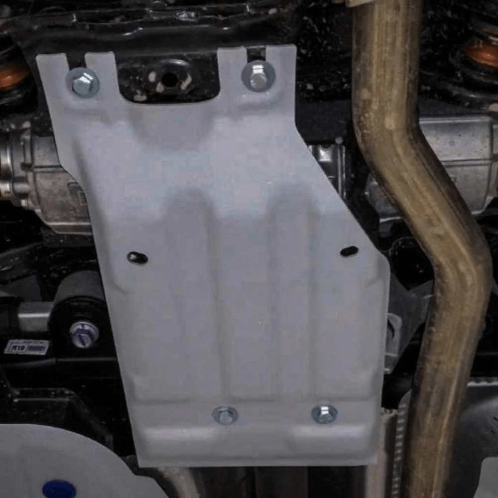 2019-2024 Toyota RAV4 RIVAL Aluminum Diff Skid Plate