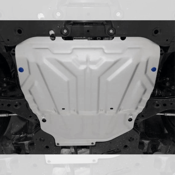 2019-2024 Toyota RAV4 RIVAL Aluminum Engine Skid Plate