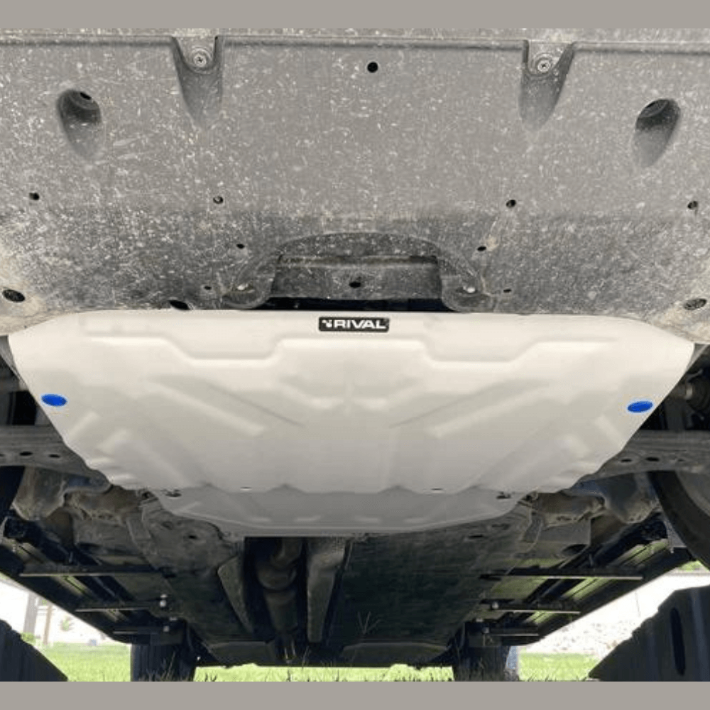 2019-2024 Toyota RAV4 RIVAL Aluminum Engine Skid Plate