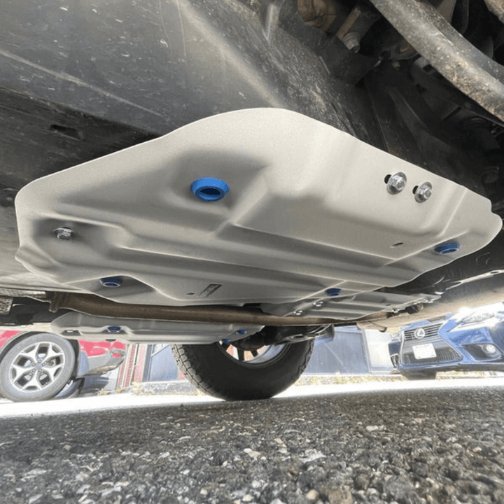 2019-2024 Toyota RAV4 RIVAL Aluminum Gas Tank Skid Plate