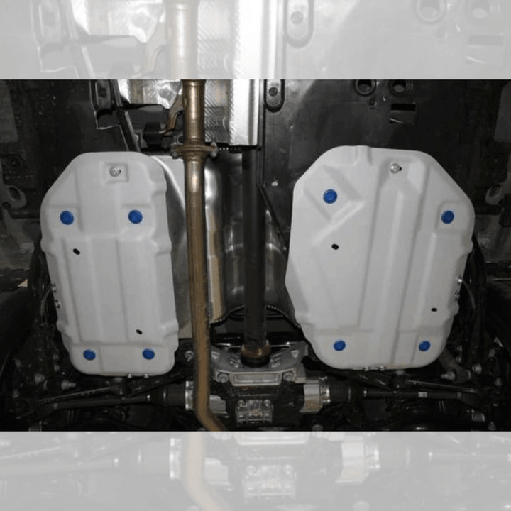 2019-2024 Toyota RAV4 RIVAL Aluminum Gas Tank Skid Plate