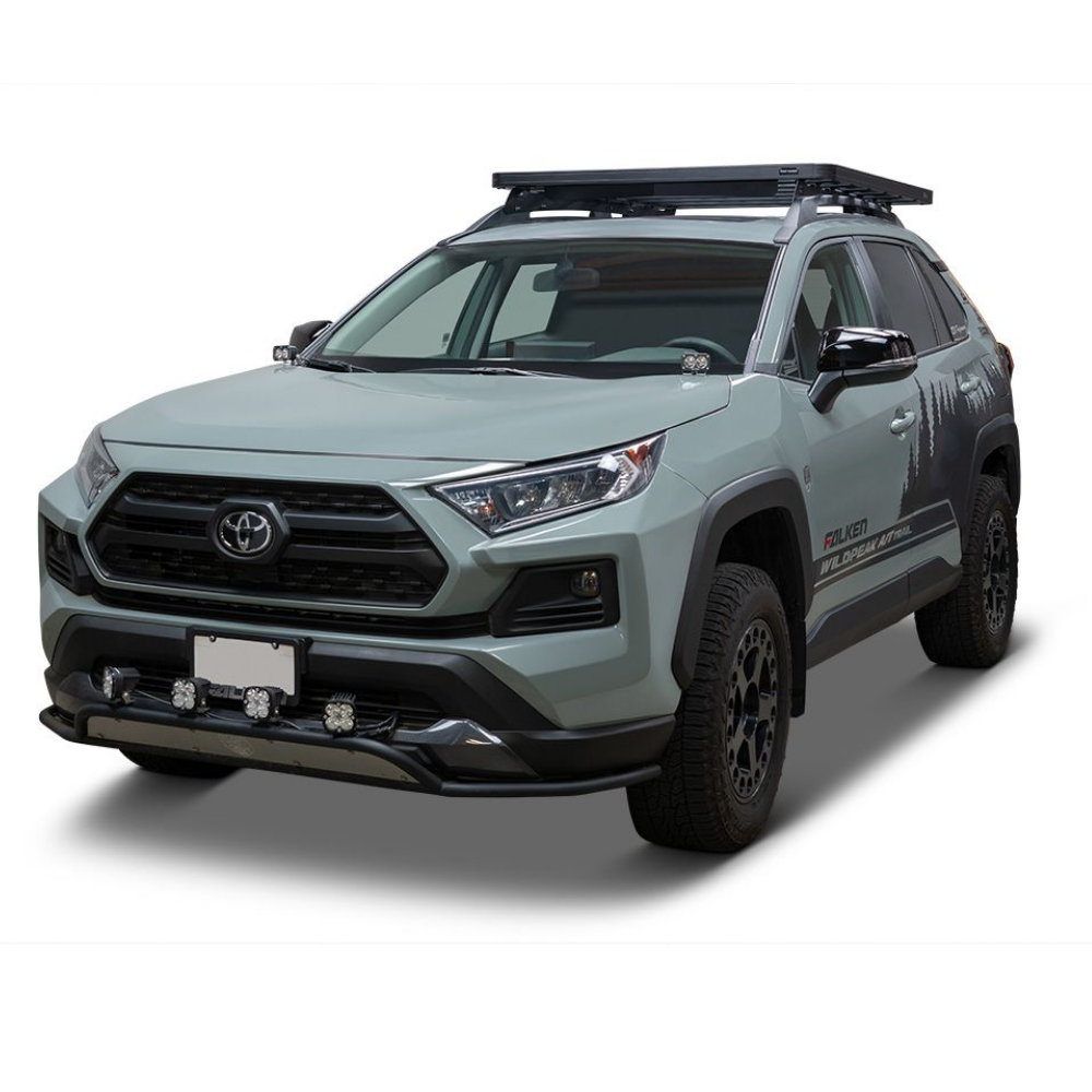 2019+ Toyota Rav4 Adventure / TRD-Offroad Slimline II Roof Rack Kit