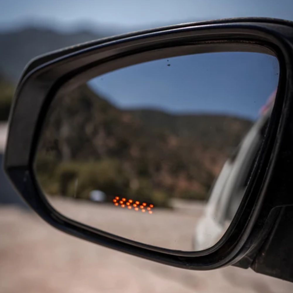 2019+ Toyota Rav4 Upgraded Wide View Mirrors