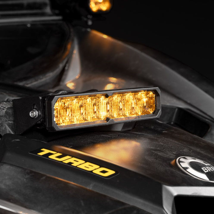 SS10 White LED Light Bar
