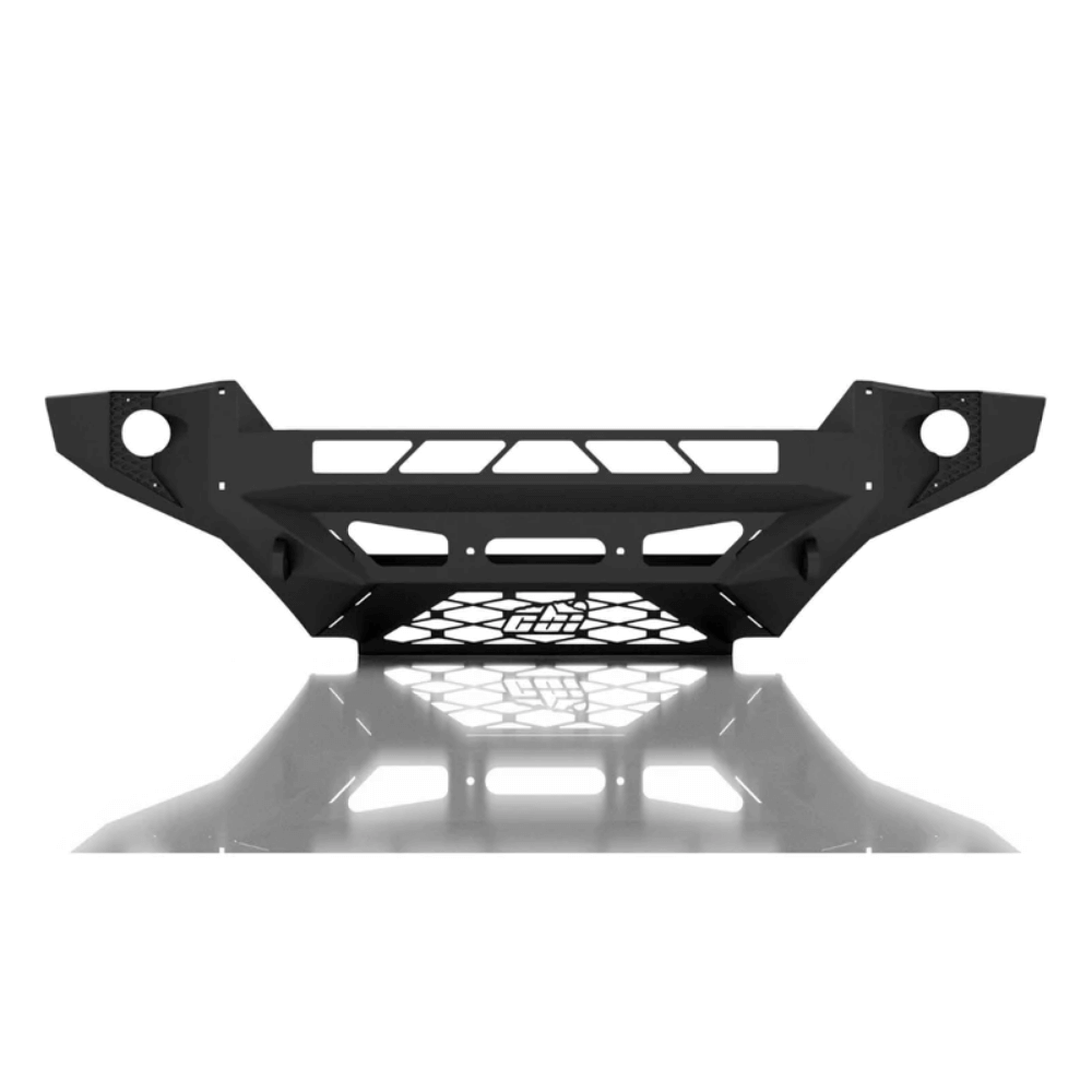 2020-2023 Toyota 4Runner Classic Series Front Bumper - Aluminum