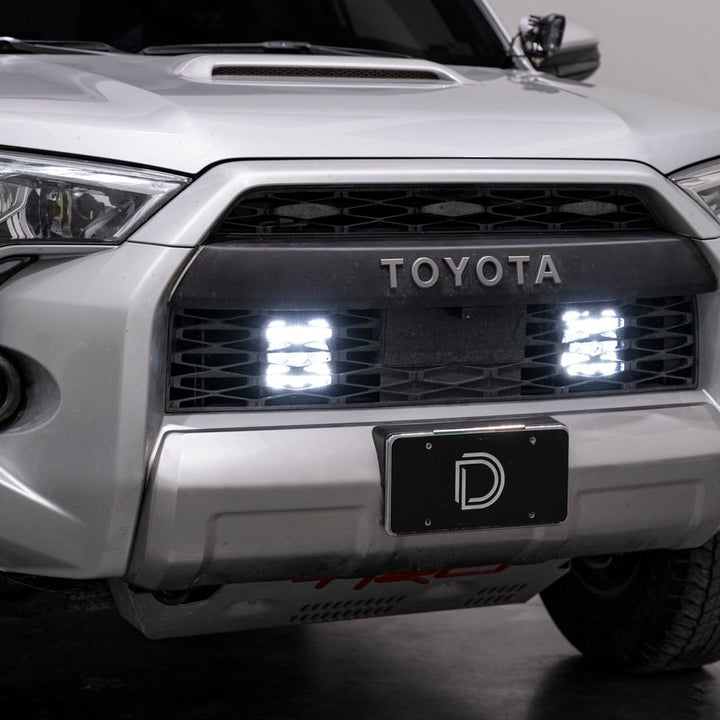 SS5 Stealth Grille LED Pod Kit for 2014-2024 Toyota 4Runner