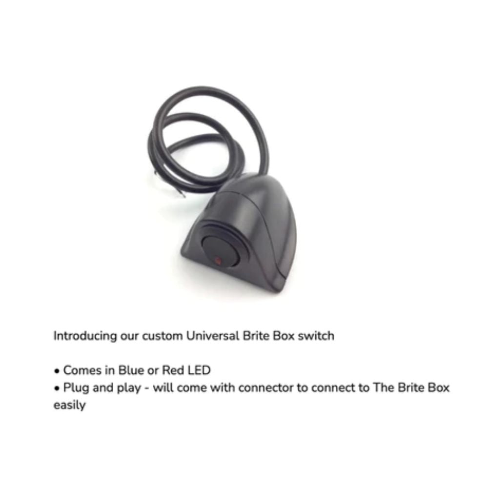 2021-2023 Toyota 4Runner The Brite Box