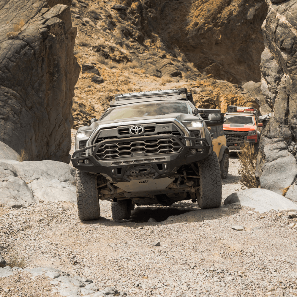 2022-2023 Toyota Tundra Overland Full Skid Plate