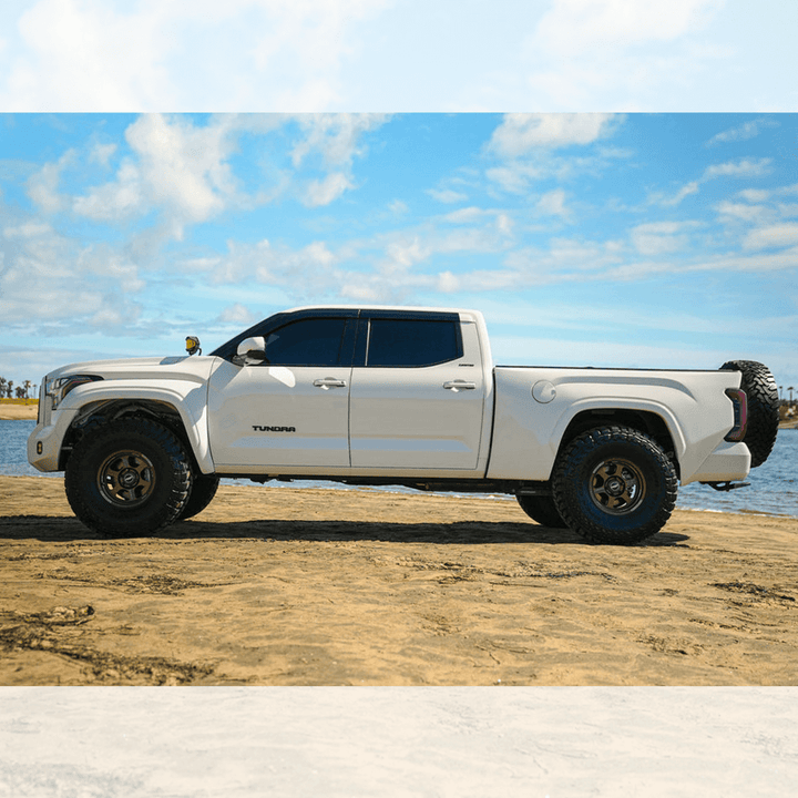 2022+ Toyota Tundra Bedsides