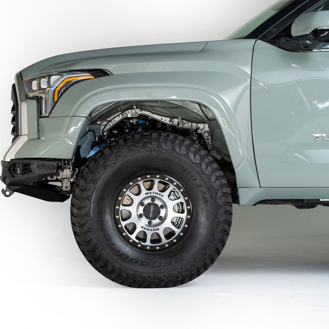 2022-2023 Toyota Tundra Fenders